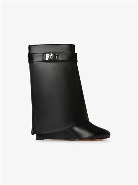 givenchy short|givenchy short boots.